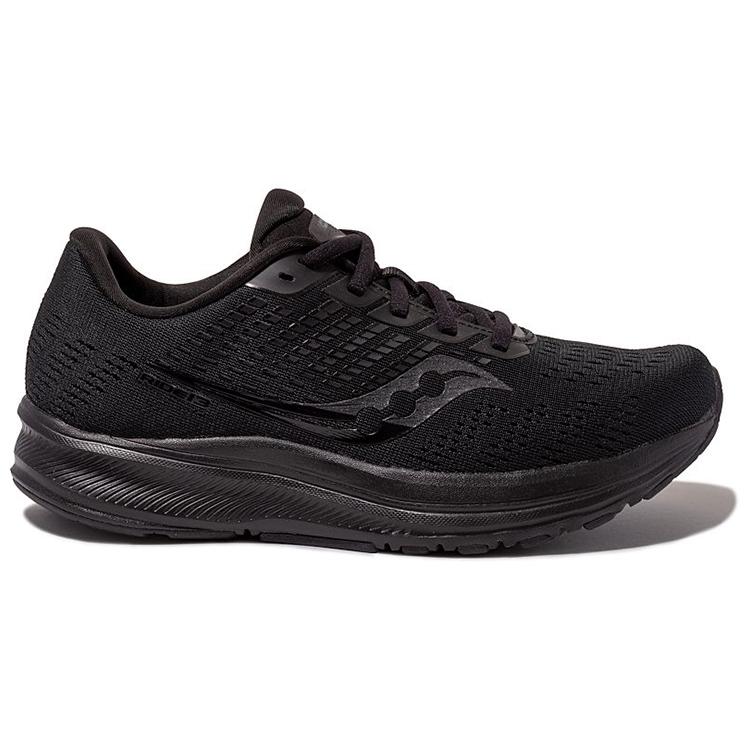 saucony Women's Ride 13 'Triple Black' S10579-60(M)