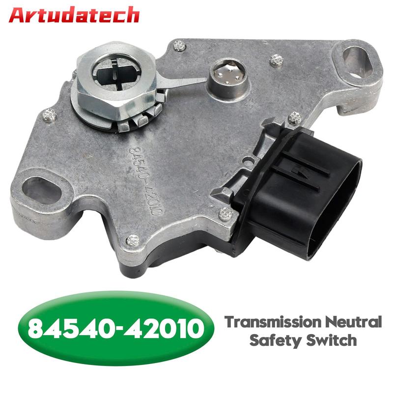 Artudatech Transmission Neutral Safety Switch for Toyota Corolla RAV4 84540-42010 Car Accessories