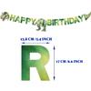 Dinosaur-themed Birthday Party Decorations: Balloons, Banners, Backdrops, Cake Toppers, and Party Setup Supplies