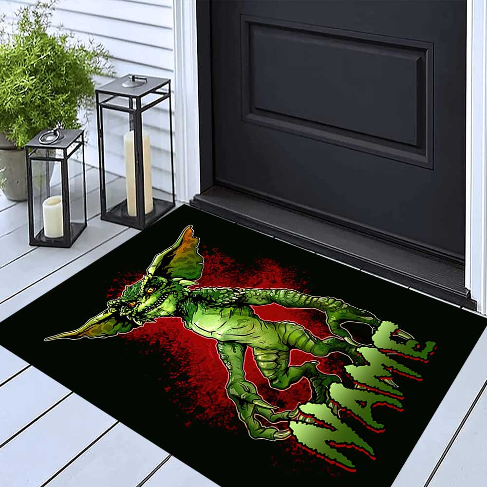 Warner Bros. Movies (29) Customize your name rug, office chair cushion, home bedroom living room gift.