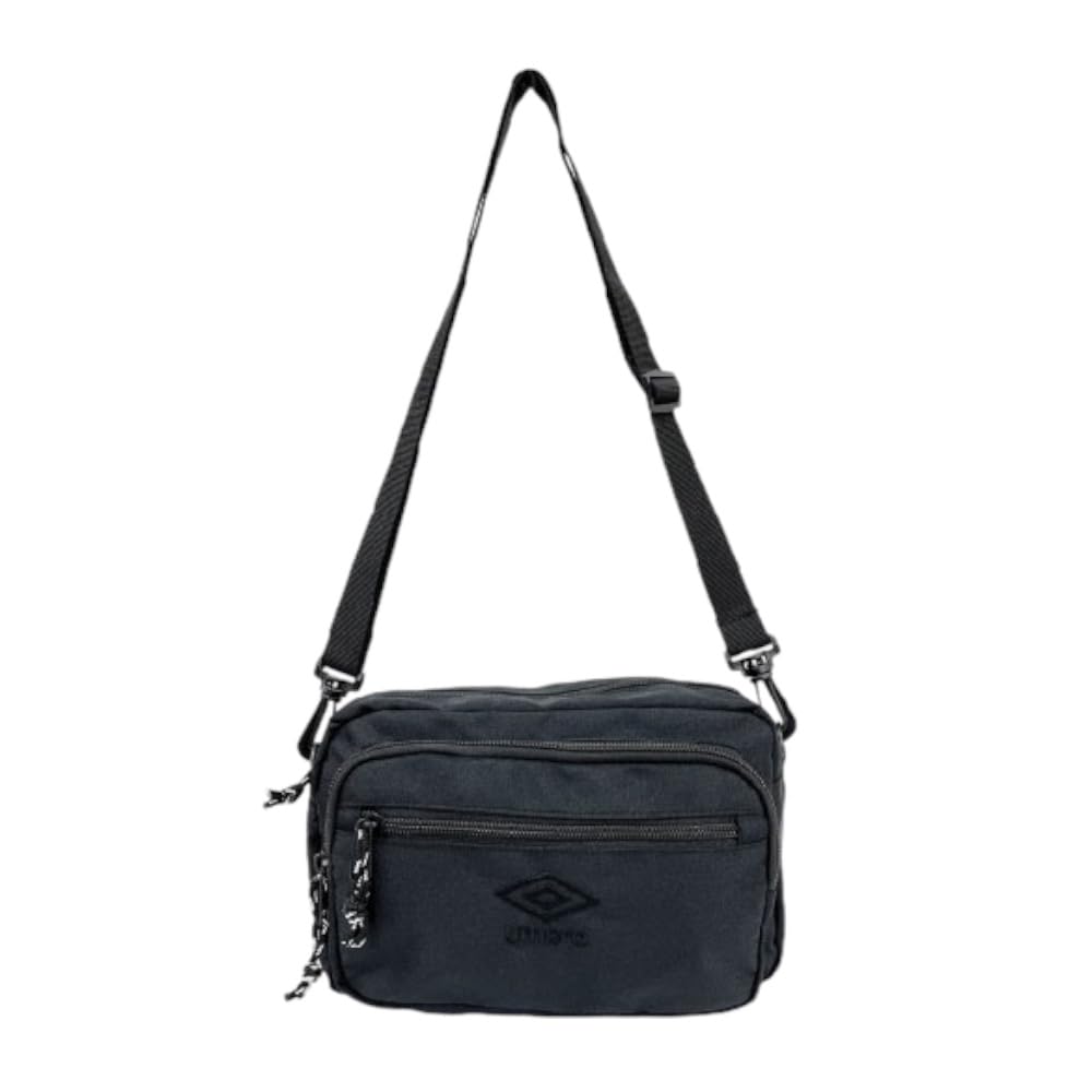 Umbro Embroidered Logo Shoulder Bag for and Perfect for or Also available as a crossbody waist or crossbody A great gift for men and 2-Way Boys,
