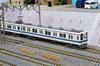 KATO N Gauge Tobu Railway 8000 Series Late Update Tojo Line 8-Car Set 10-1650 Model Train