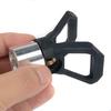 Black Airless Paint Flat Tip Guard Nozzle Seat for Wagner Graco Titan Spray Tool