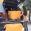 240L Extra Large Moving Bags Heavy Duty Waterproof Storage Tote with Reinforced Handles Foldable Organizer for College Dorm