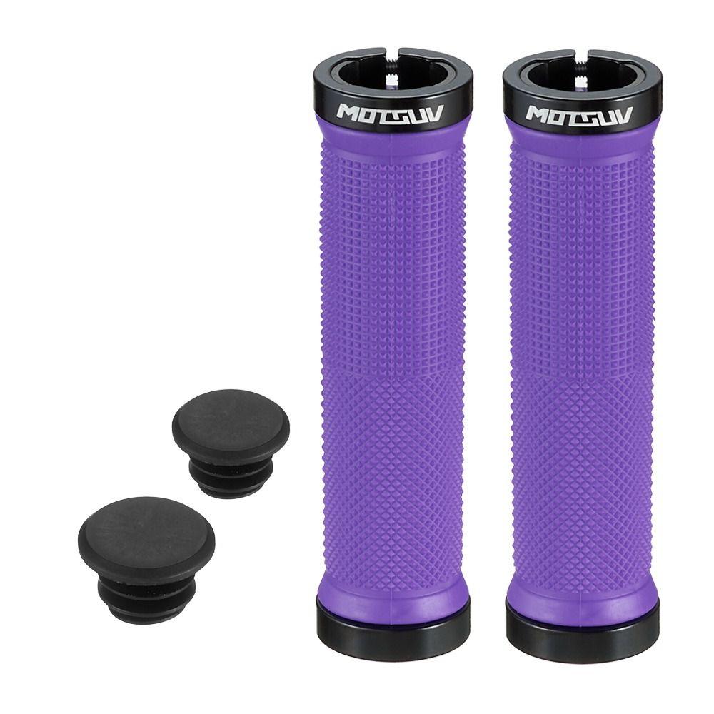 Anti-slip Bicycle Bars Shock Absorption Bike Handlebar Cover Accessories MTB Grips