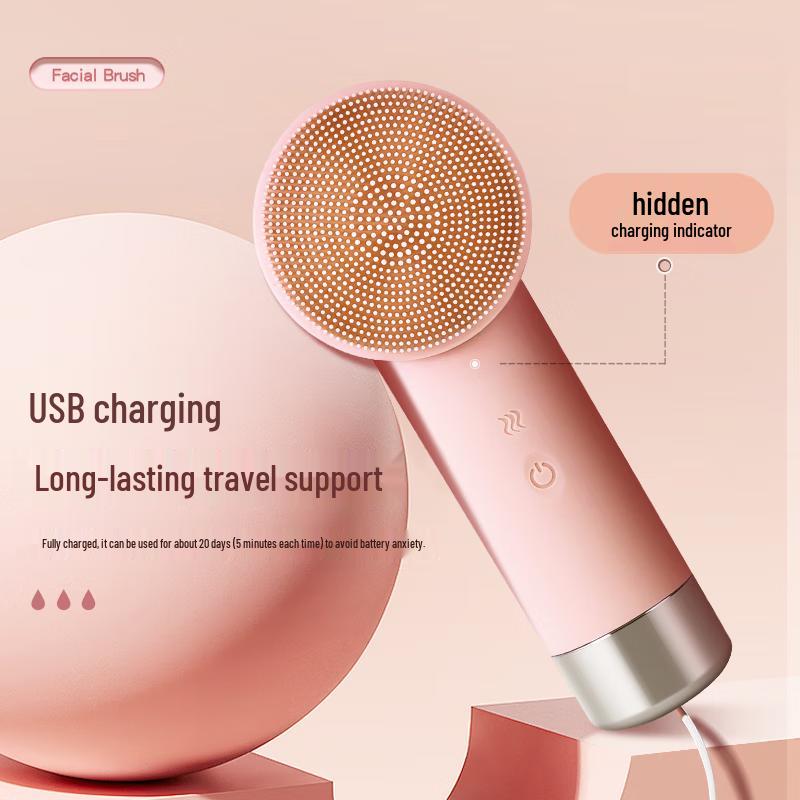 K·SKIN KD307 Electric Silicone Facial Cleanser