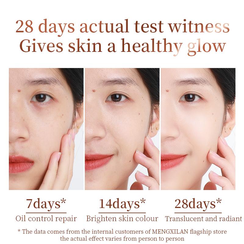 MERCILEN 35g Moisturizing Hydration Cream Face Cream Anti -Wrinkle Whitening Brighten For Women Girl Gift
