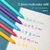 Scrapbooking Supplies Student Stationary Macaron Color Pens Writing Tools Morandi Gel Pen Pens Set