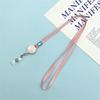 Nautical World Print Retractable Lanyard Card Holder Badge Reel Lanyard Id Card Holders For All Cruises Ships Necklaces Keychain