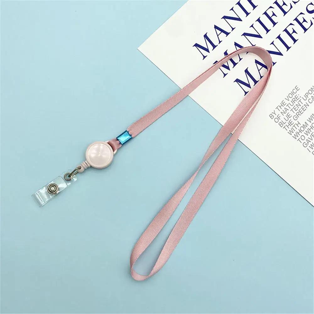 Nautical World Print Retractable Lanyard Card Holder Badge Reel Lanyard Id Card Holders For All Cruises Ships Necklaces Keychain