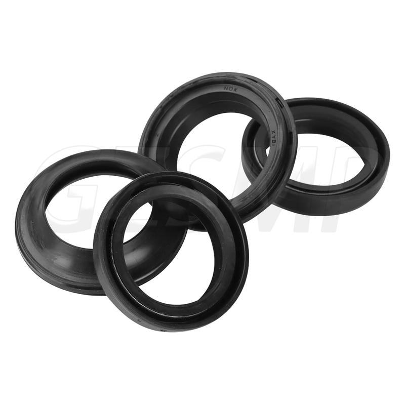 Fit for Suzuki 51153-03H00 UH 125 UH200 Burgman TS 185 Motorcycle 33x45x8/10.5 Damper Oil Seal Dust Seals