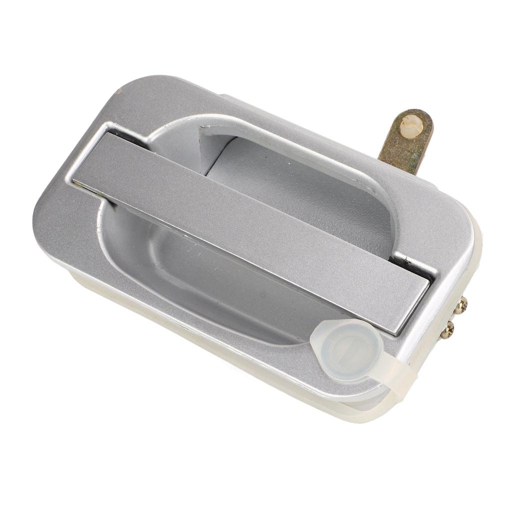 Wohnmobil Schrankverschluss Aluminiumlegierung Rostfrei Universal Griffschloss für Boot Anhänger Heim Werkzeugkasten