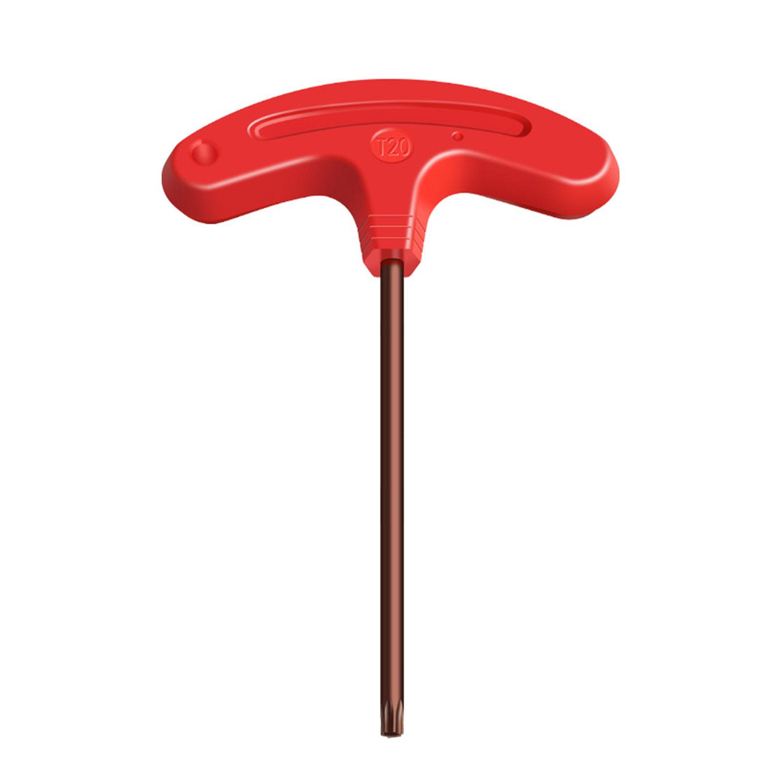 

Ключи Torx T6 T7 T8 T9 T10 T15 T20 T25 T30 Держатель токарных инструментов Крепежный винт Т-образные рукоятки Гаечный ключ Инструмент для ремонта T20