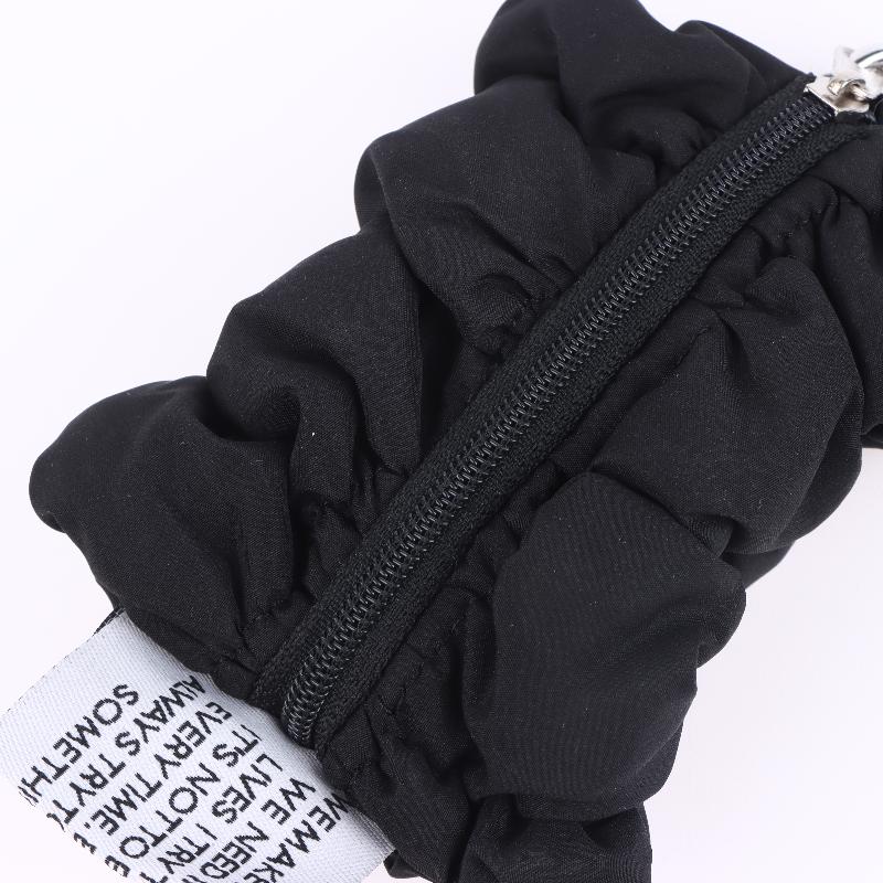 Women Wallet Cute Mini Small Wallet Multifunctional Lipstick Makeup Bag Cloud Coin Purse Portable Storage Bag Key Case