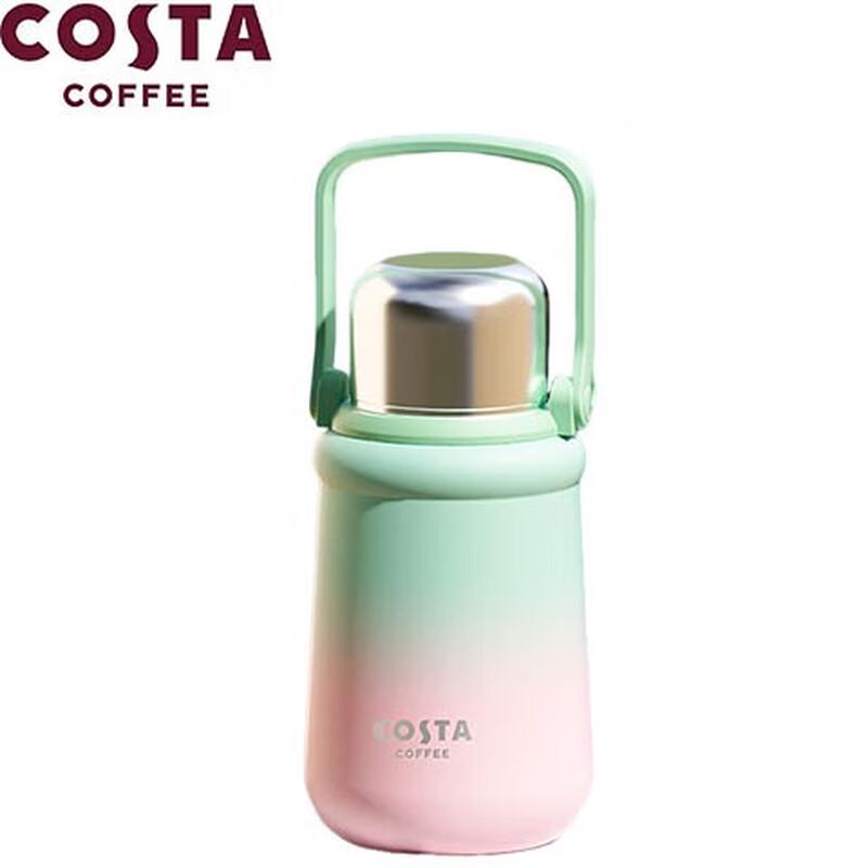 COSTA Large Capacity Bullet Head Insulated Mug