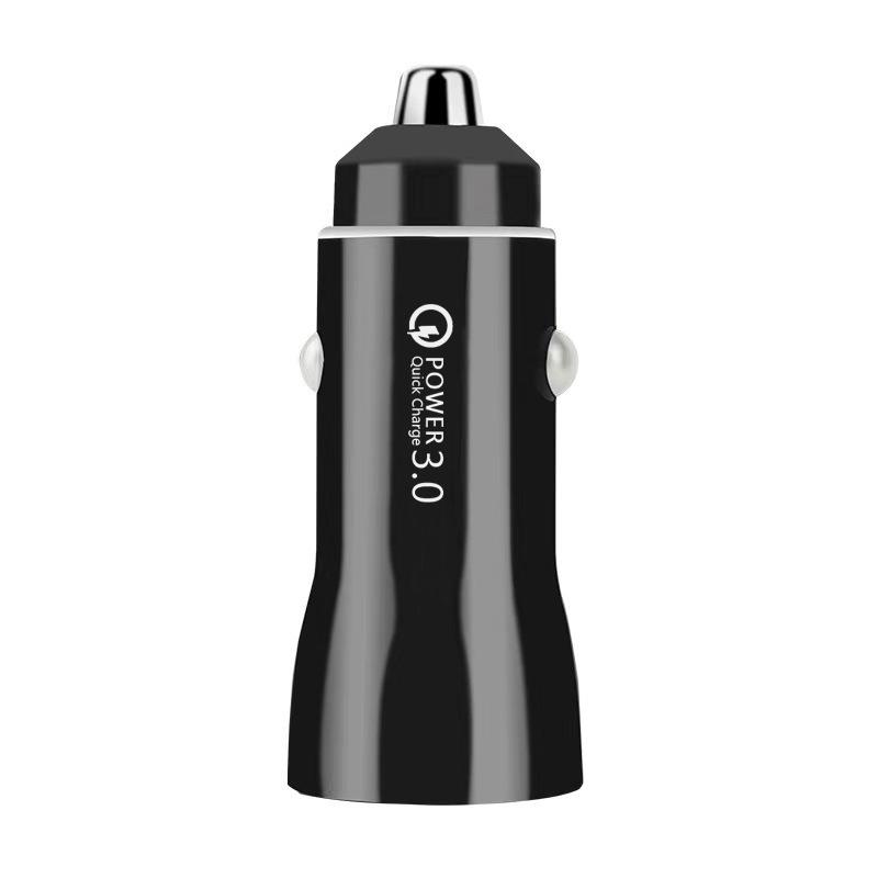 Huawei-Compatible Super Fast Single USB Car Charger
