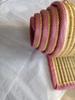 1.8m Double-Person Thickened Natural Rush Mat for Winter and Summer Comfort