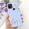 For Oppo A15 Case Oppo A15s CPH2179 Cute Fashion Candy Painted Cover Soft TPU Phone Case For Oppo A15 A 15 s OppoA15 Full Bumper