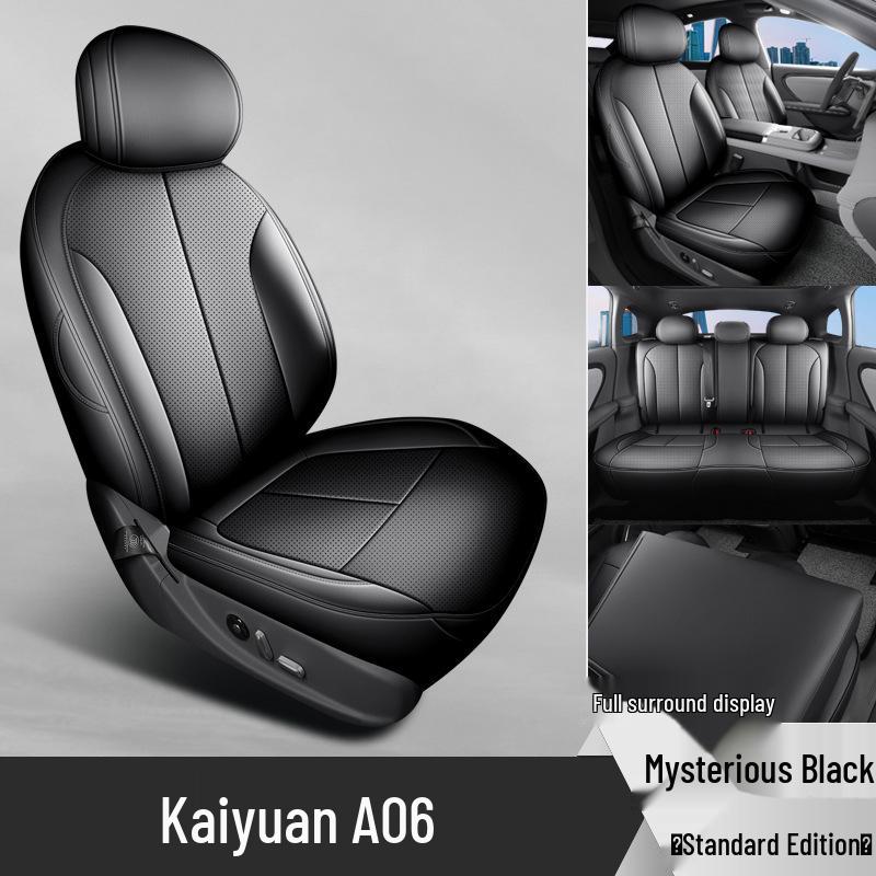 2026 Changan Qiyuan A06 All-Season Seat Covers, Full Coverage Interior Car Seat Cushions