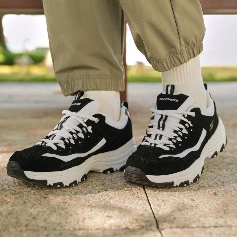 Skechers Women s Panda Casual Shoes 8730076-BKMT 6.5