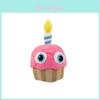 Jucărie de pluș Cupcake Five Nights Cu Cristal Moale Super Pluș Pentru Colecționari Și Copii