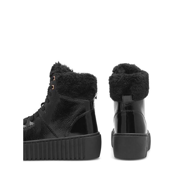 Ботильоны Sergio Bardi RST-C1039-01SB, чёрные