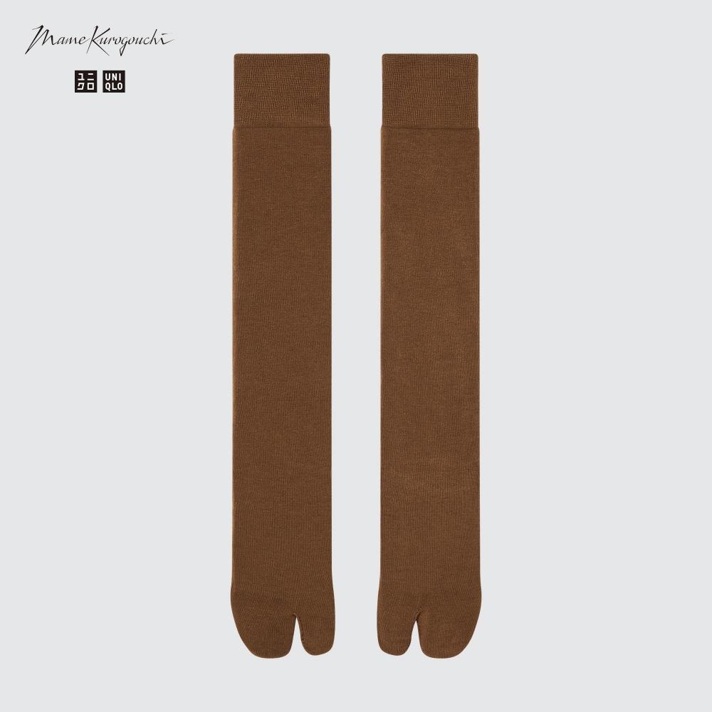 

Высокие носки Tabi UNIQLO JAPAN Heat Tech