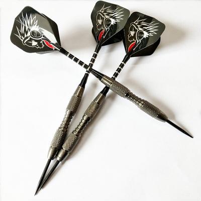 3/6/9-teiliges Dart-Set für Freizeit und Unterhaltung, Trainings-Dartpfeile aus Metall für Heimsport und Unterhaltung, Wettkampfspiel-Dartpfeile