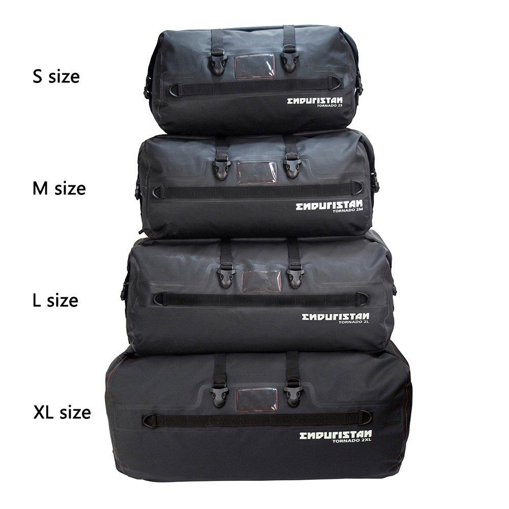 Enduristan Tornado 2 Drum Fully and XL Size ENDURISTAN TORNADO 2 PACK SACK XL SIZE Off-Road Bag, Waterproof, Dustproof, Sandproof, /