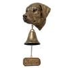 Animal Welcome Bell with Welcome Sign Dog Welcome Doorbell Wall Mounted Dog Door Bell for Farmhouse Home Front Door Entrance
