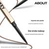 COLORKEY Contouring Waterproof Eyebrow Pencil