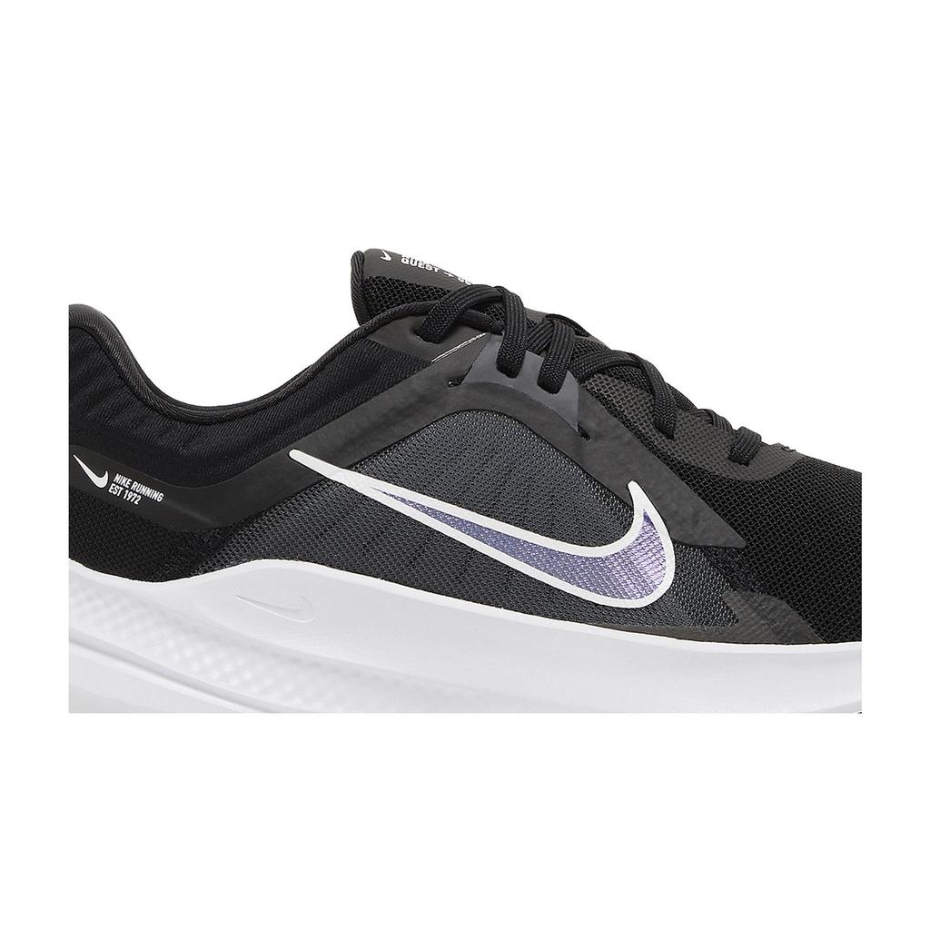 Nike Womens Quest 5 'Black Iron Grey' (women's sizes) Black / Iron Grey / Dark Smoke Grey / White Running Shoes DD9291 001