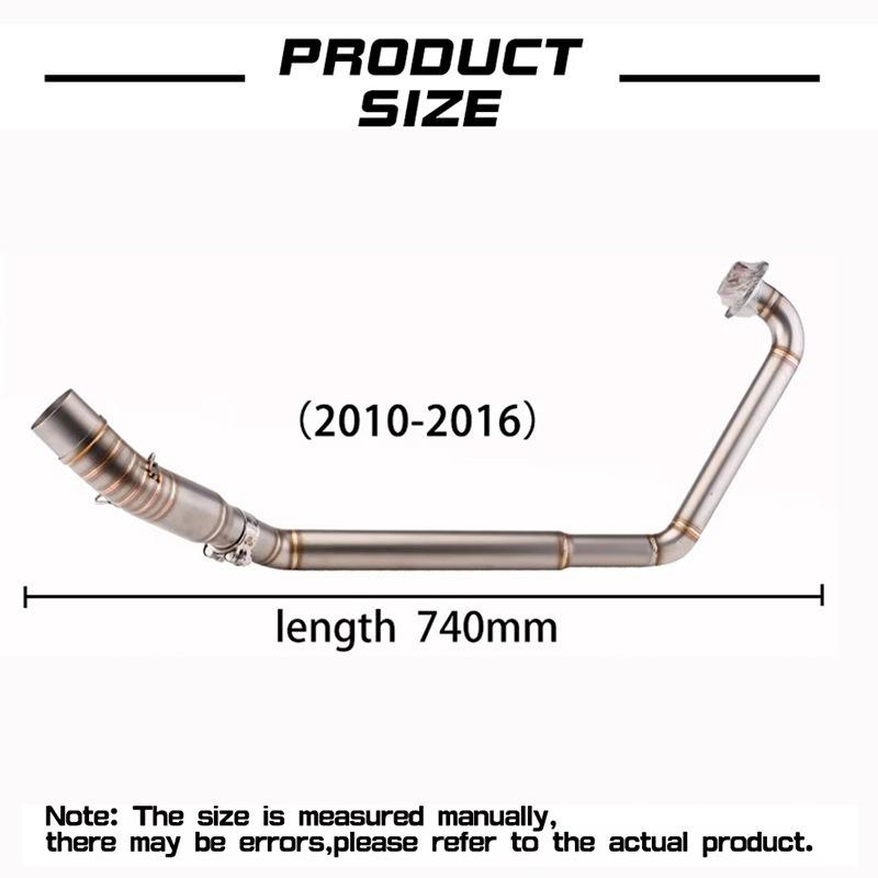 Honda CBR150/CB150R Modified Exhaust Tailpipe