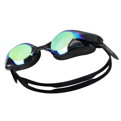 New Summer Swimming Goggles Men Women High Definition Waterproof Anti-fog Electroplated Lens Glasses Adult Competition Eyewear