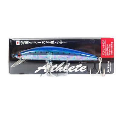 Jackson Athlete 12 F Plovoucí Minnow Nástraha OIW (2983)