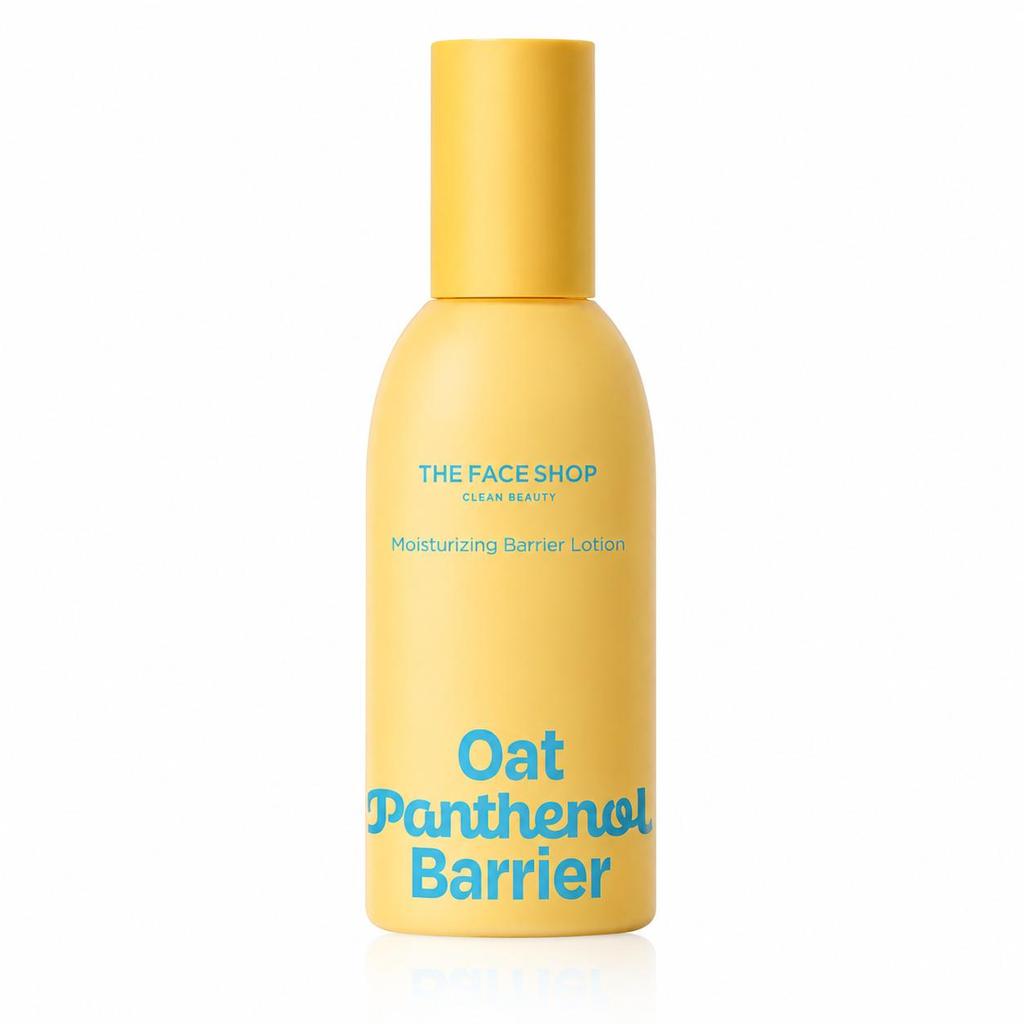 THE FACE SHOP Oat Panthenol Moisture Barrier Lotion 150ml