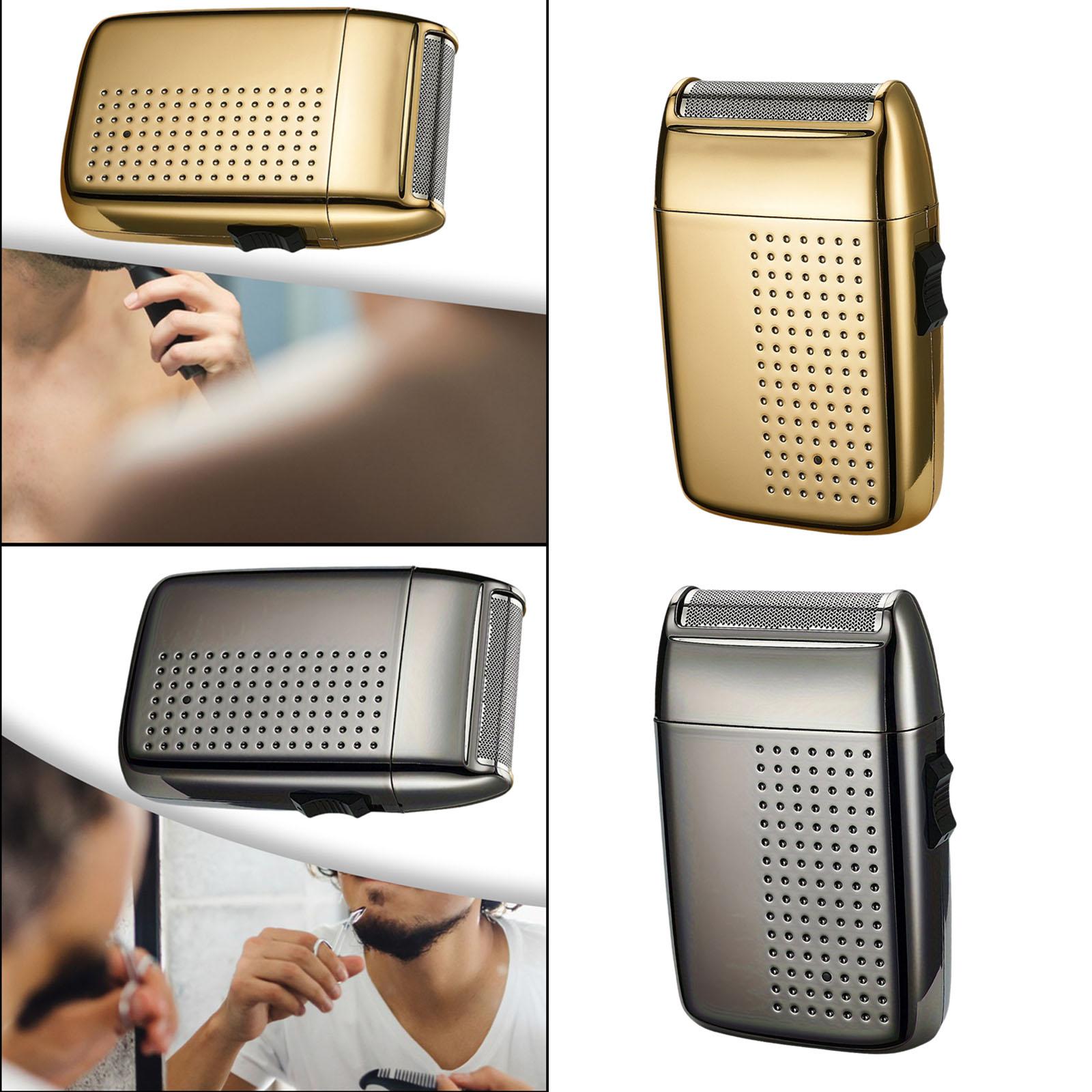 Электрическая мини-бритва для мужчин — фото 5