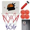 Mini basketball set Mini suction cup basketball backboard Indoor basketball shooting toy No Drilling Basketball Hoop Games