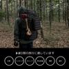 [Mardingtop] 60L Tactical Backpack Lightweight Military Rucksack - Black