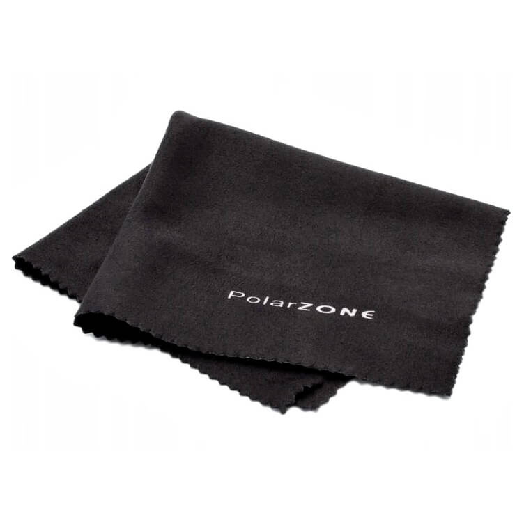 1000x Microfiber Glasses Cleaning and Care Cloth 17.5 x 14.5