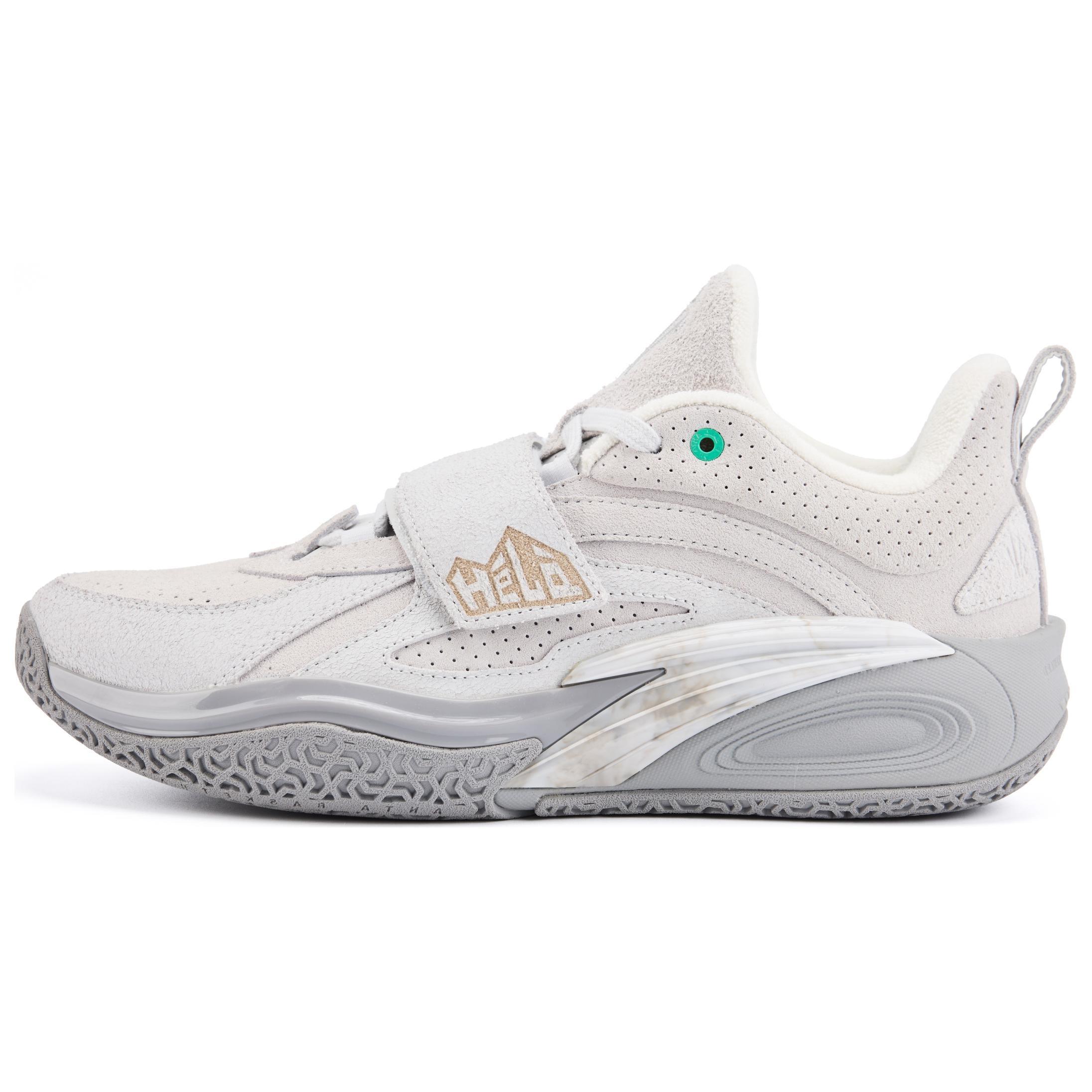 ANTA KAI 1 Grey Rock Men s 112441113-2 EU 46