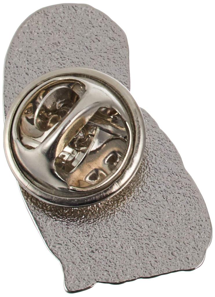 B2180818 Animal Friends Pin Emperor Penguin