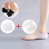 Silicone Invisible Inner Height Insoles Outdoor Foot Protection Pad Heel Cushion