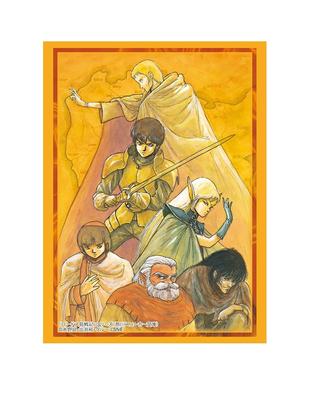 Bushiroad Sleeve Collection High Grade Kadokawa Sneaker Bunko of Lodoss Series Vol.4831 "Record War"