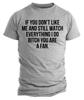 Bitch, You're a Fan T-Shirt Mens Womens Tees Top Quote Funny Humor Gift Rude Sarcasm T-Shirt Mens Womens Tees Top