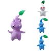 Yellow Red Blue Pikmin Plush Toy For Kids Fans 15cm/5.9inch Height