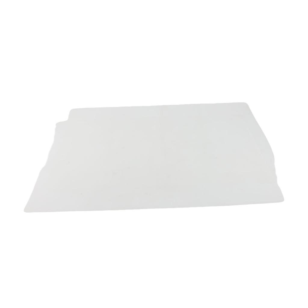 2pcs Kitchen Counter Mat Ht Proof Anti Skid Anti Stick Countertop Silicone Protector for Microwave Oven Coffee NaMachine Baking NaMachine