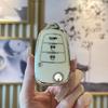 FAW Besturn X80 High-End Car Key Protective Cover & Keyring