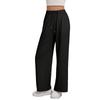 Women's Wide,leg Athletic Pants, Loose Straight,leg Casual Pants, Athletic Jogging Pants