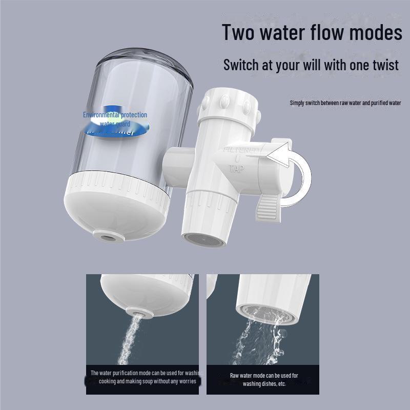 Kitchen Tap Water Purifier Pre-Filter
